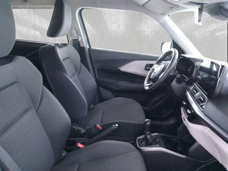 Suzuki Swift 1.2h Top 2wd