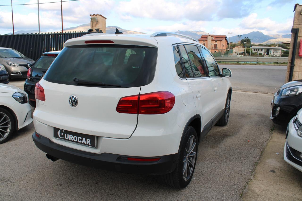 Volkswagen Tiguan 2.0 TDI 110CV Business Sport & Style BlueMotion Tech.