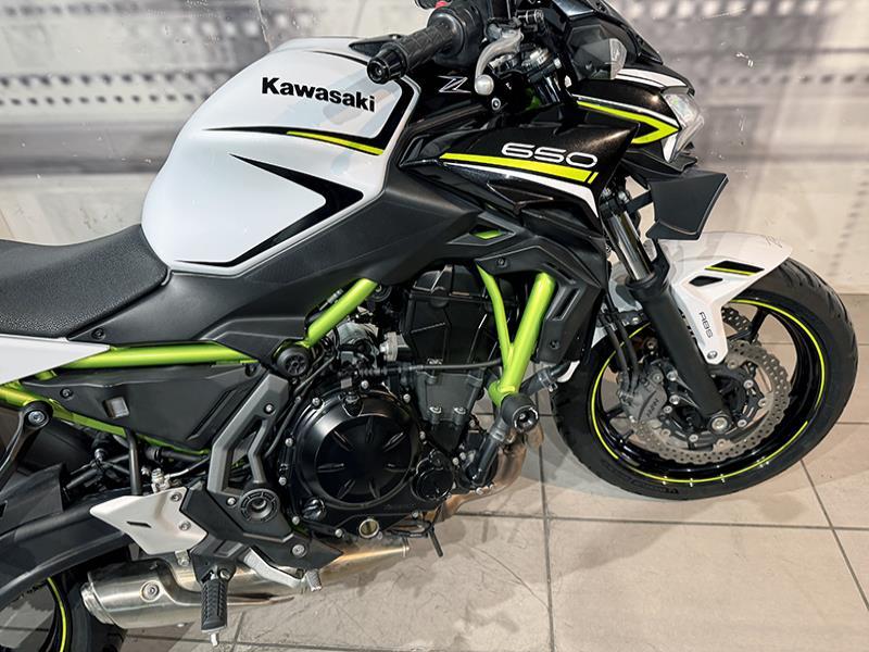 Kawasaki Z 650