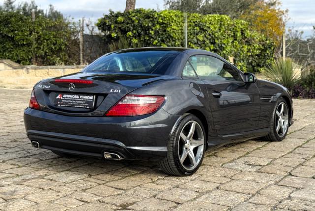 MERCEDES-BENZ SLK 250 CDI Premium AMG Tetto Panorama/Pelle/Xeno