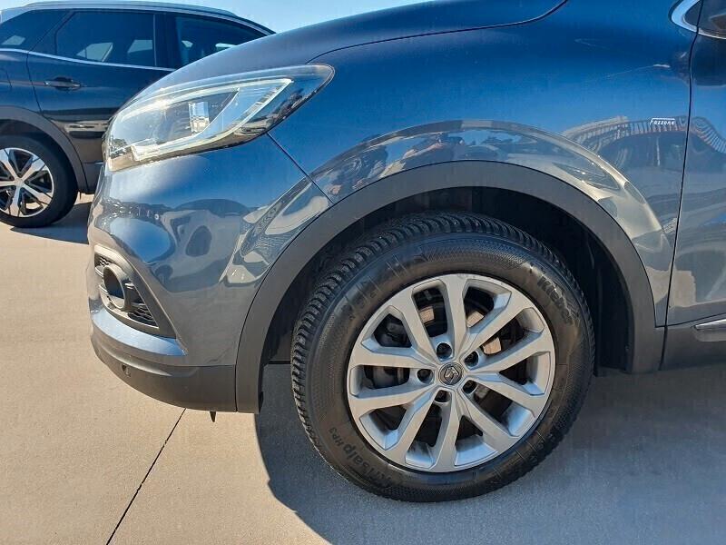 RENAULT Kadjar 1.5 Blue dCi 115CV EDC NAV PARK CAM