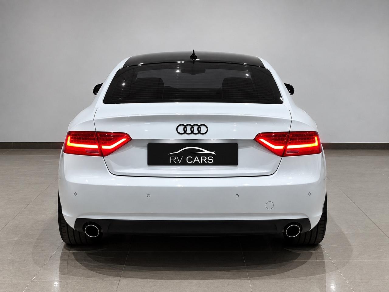 Audi A5 3.0 V6 TDI 245CV quattro S line edition