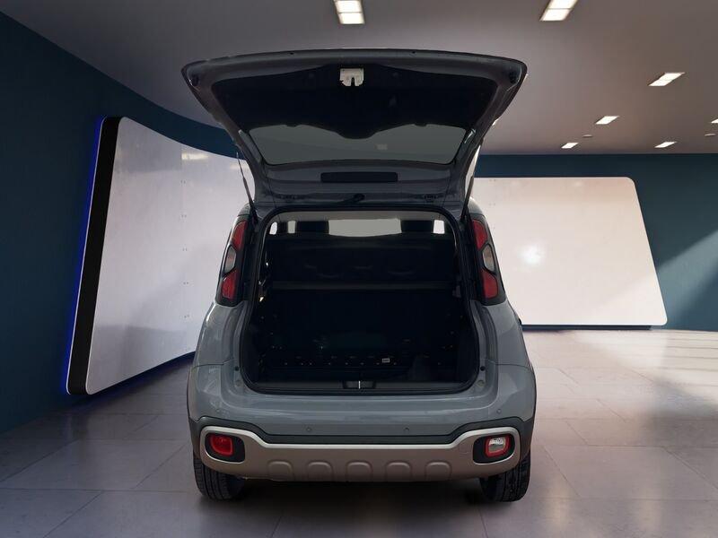 FIAT Panda Cross Panda III 2021 Cross Panda 1.0 firefly hybrid Cross s&s 70cv