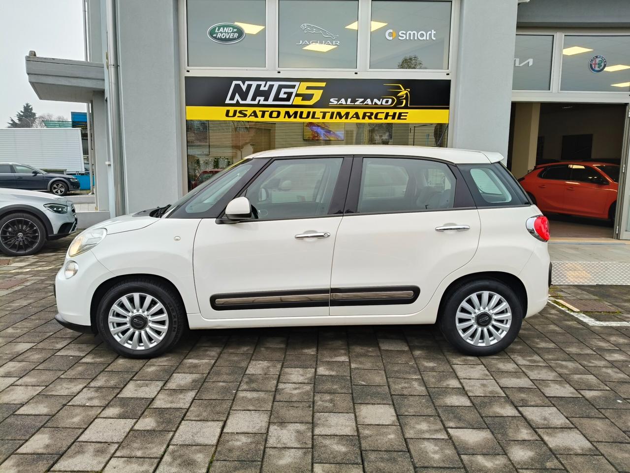 Fiat 500L 1.3 Multijet 95 CV Dualogic Pop Star