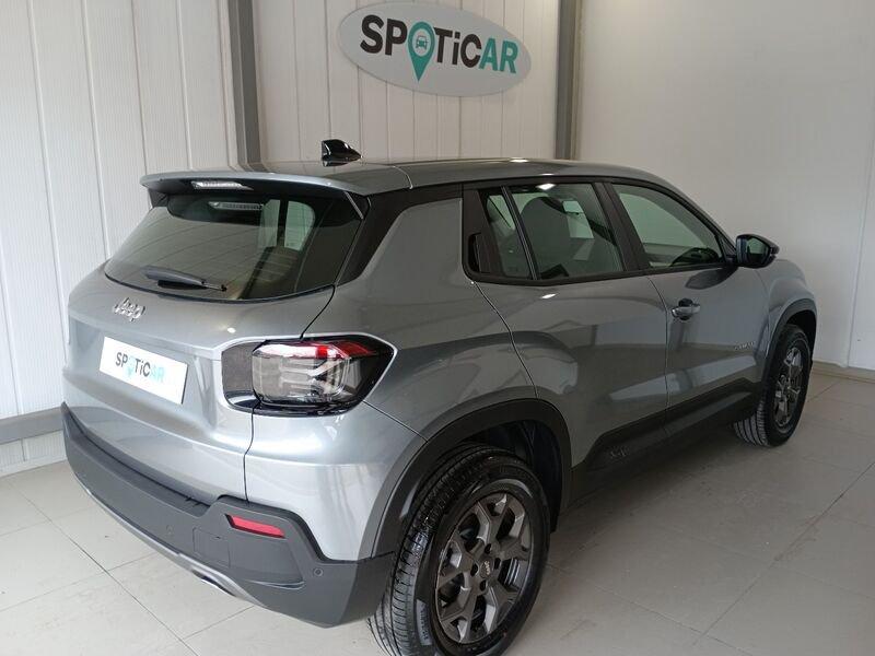 Jeep Avenger Avenger 1.2 Turbo 100 CV Longitude