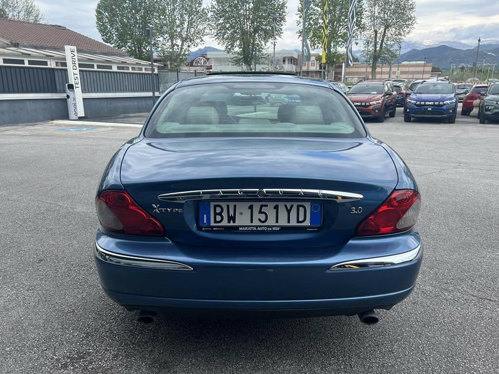 Jaguar X-Type 3.0 V6 Executive