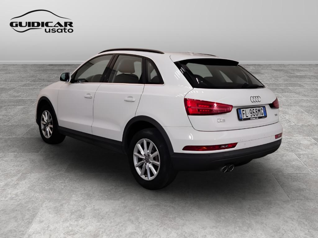 AUDI Q3 I 2015 - Q3 2.0 tdi Business 120cv s-tronic