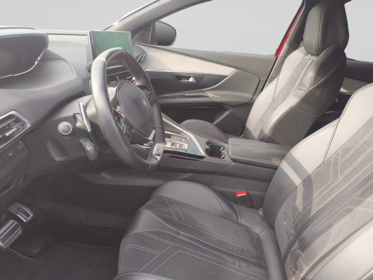 Peugeot 3008 3008 1.5 bluehdi GT s&s 130cv eat8