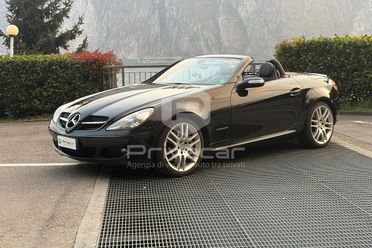 MERCEDES SLK 200 Kompressor cat