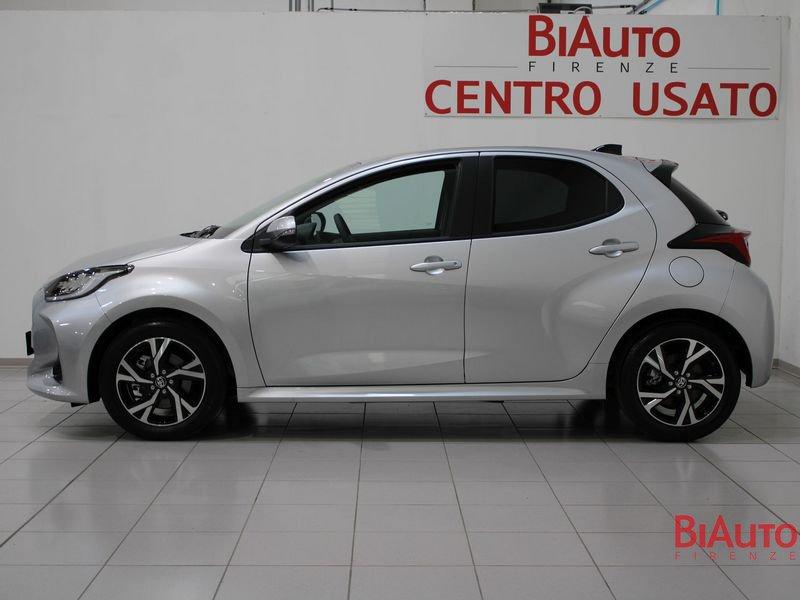 Toyota Yaris Yaris 1.5 Hybrid 5 porte Trend