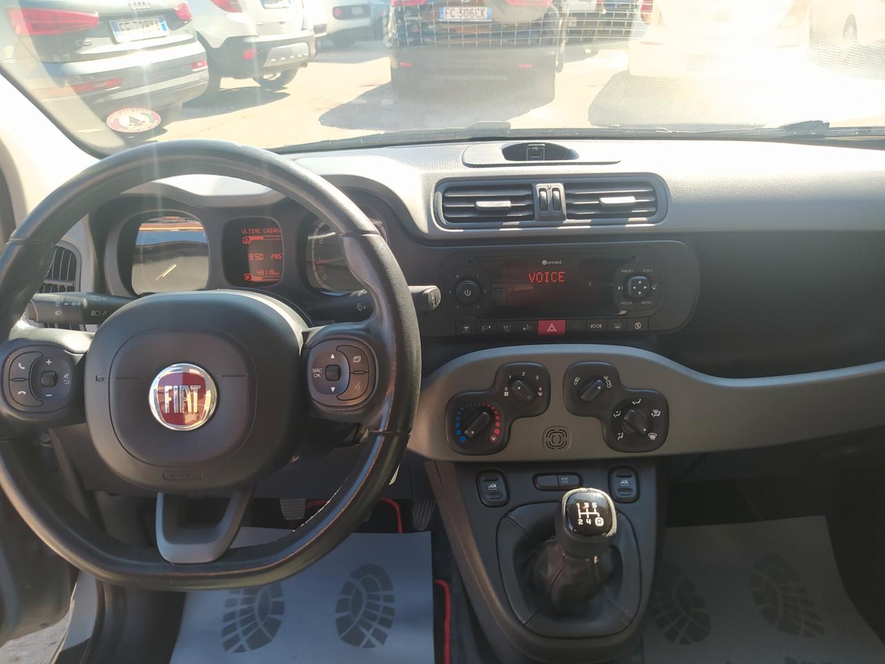 Fiat Panda 1.2 Lounge Neopatentati
