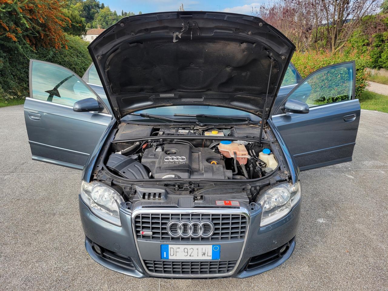 Audi A4 2.0 TDI F.AP. Avant quattro Top plus