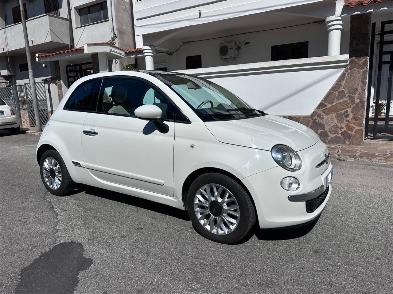 Fiat 500 1.3 Multijet 16V 95 CV Lounge - 2015