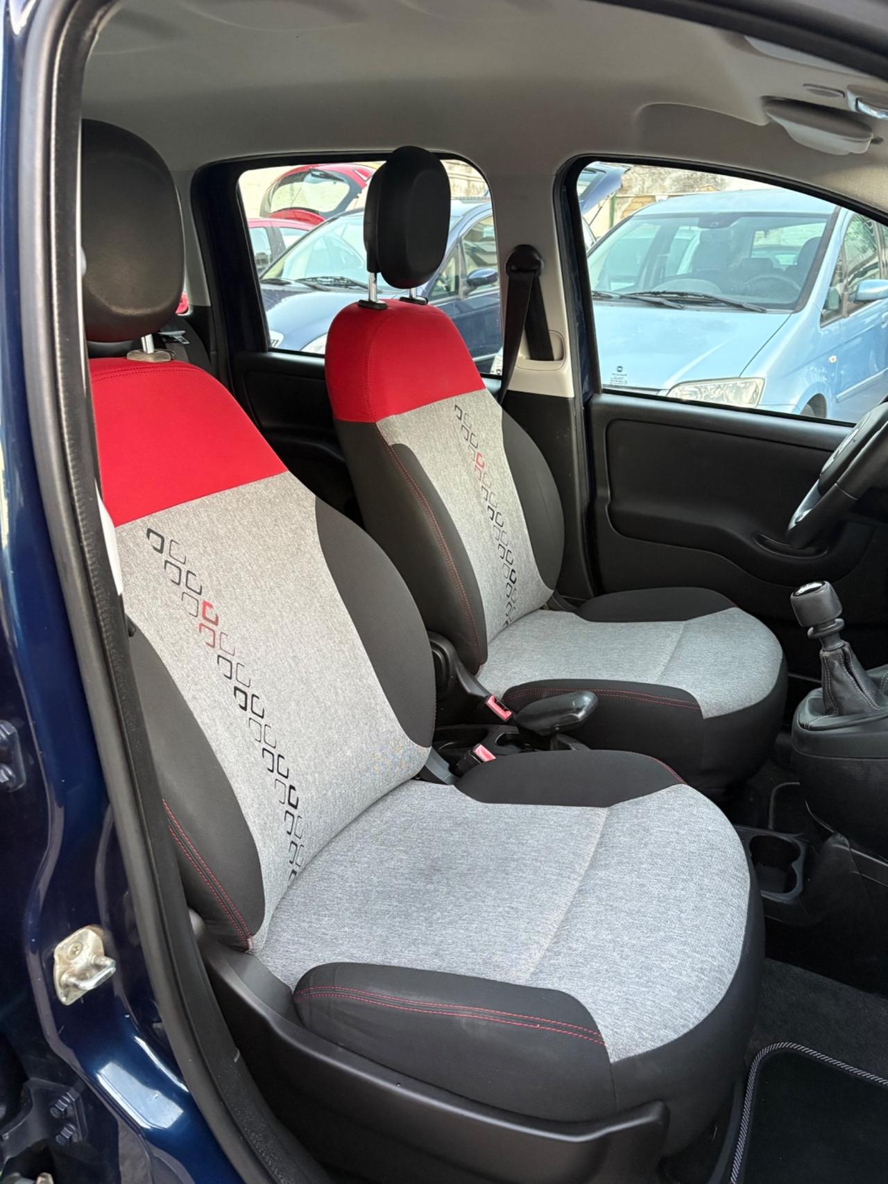Fiat Panda 1.2 GPL casa madre full optional