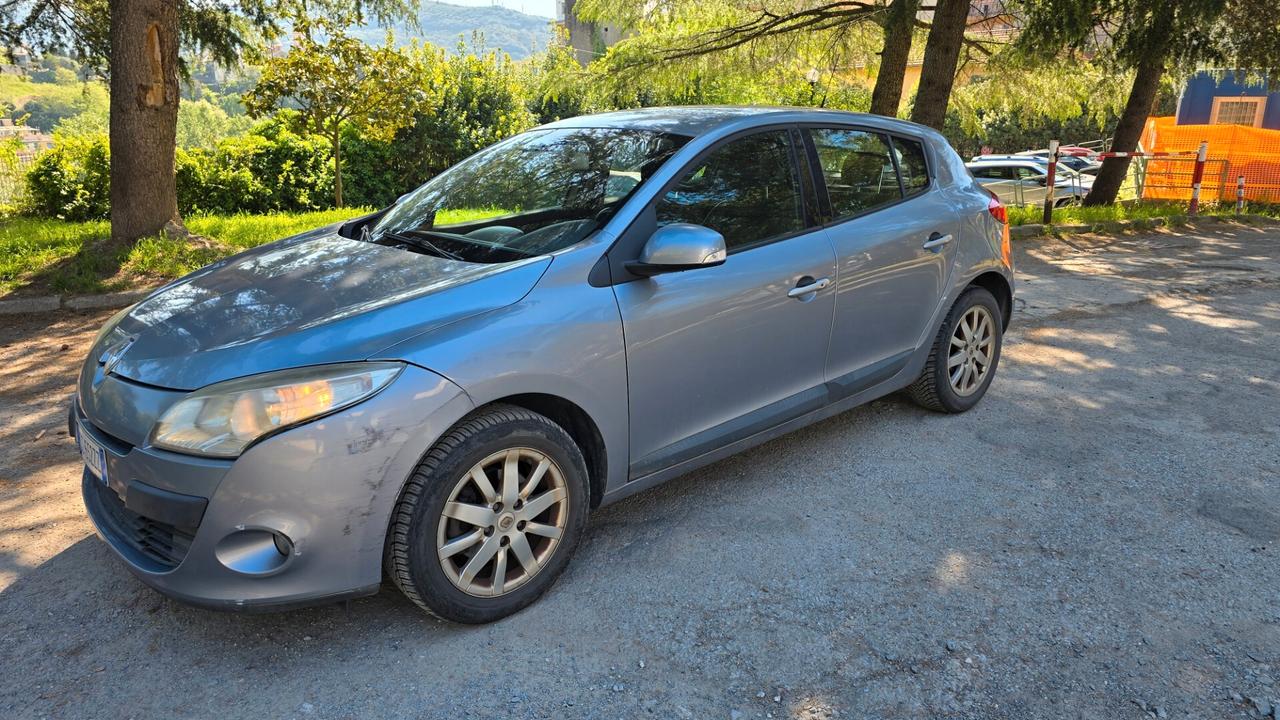 Renault Megane Mégane 1.5 dCi 110CV Dynamique