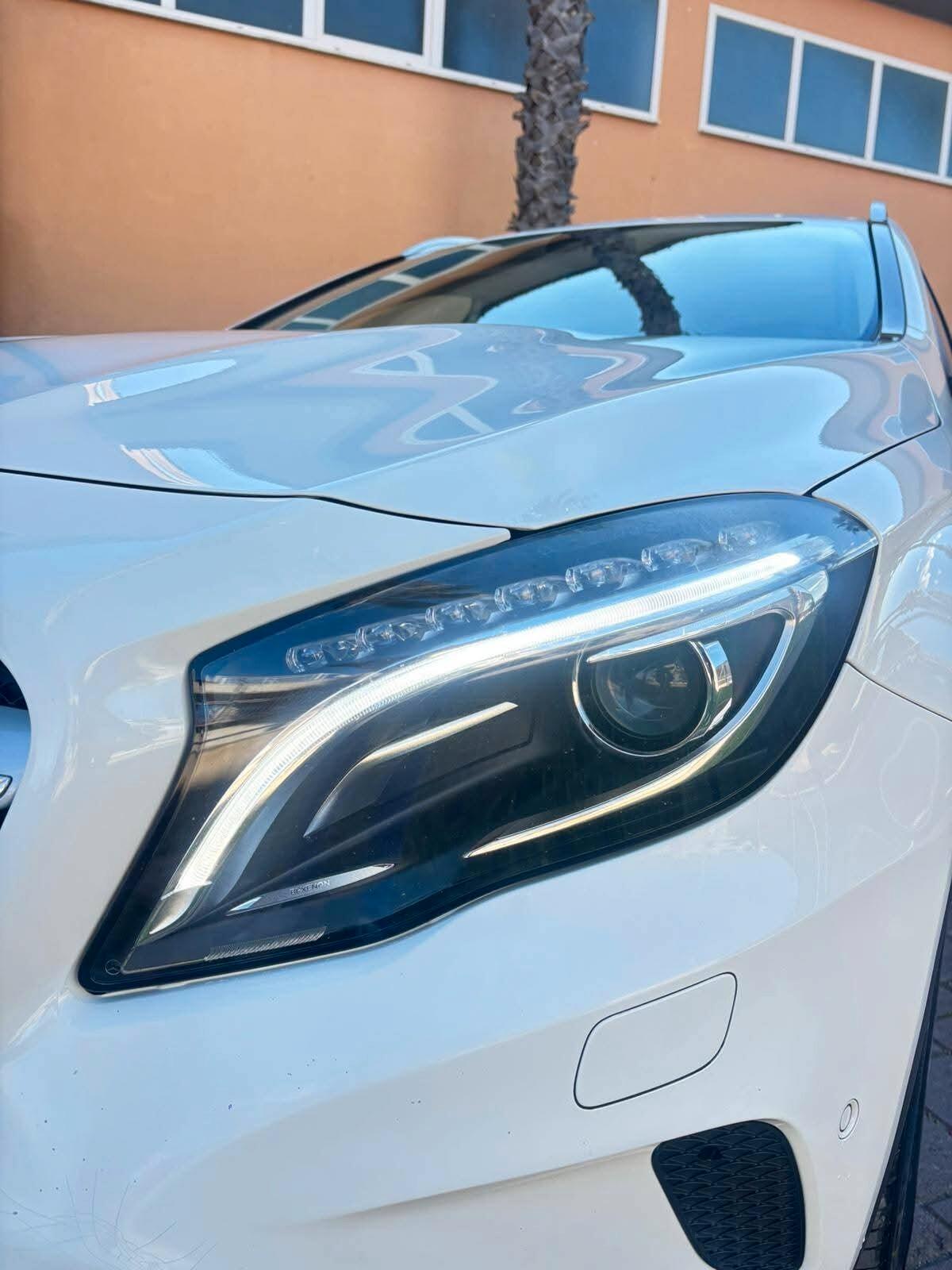 Mercedes-benz GLA 200 d Automatic Sport