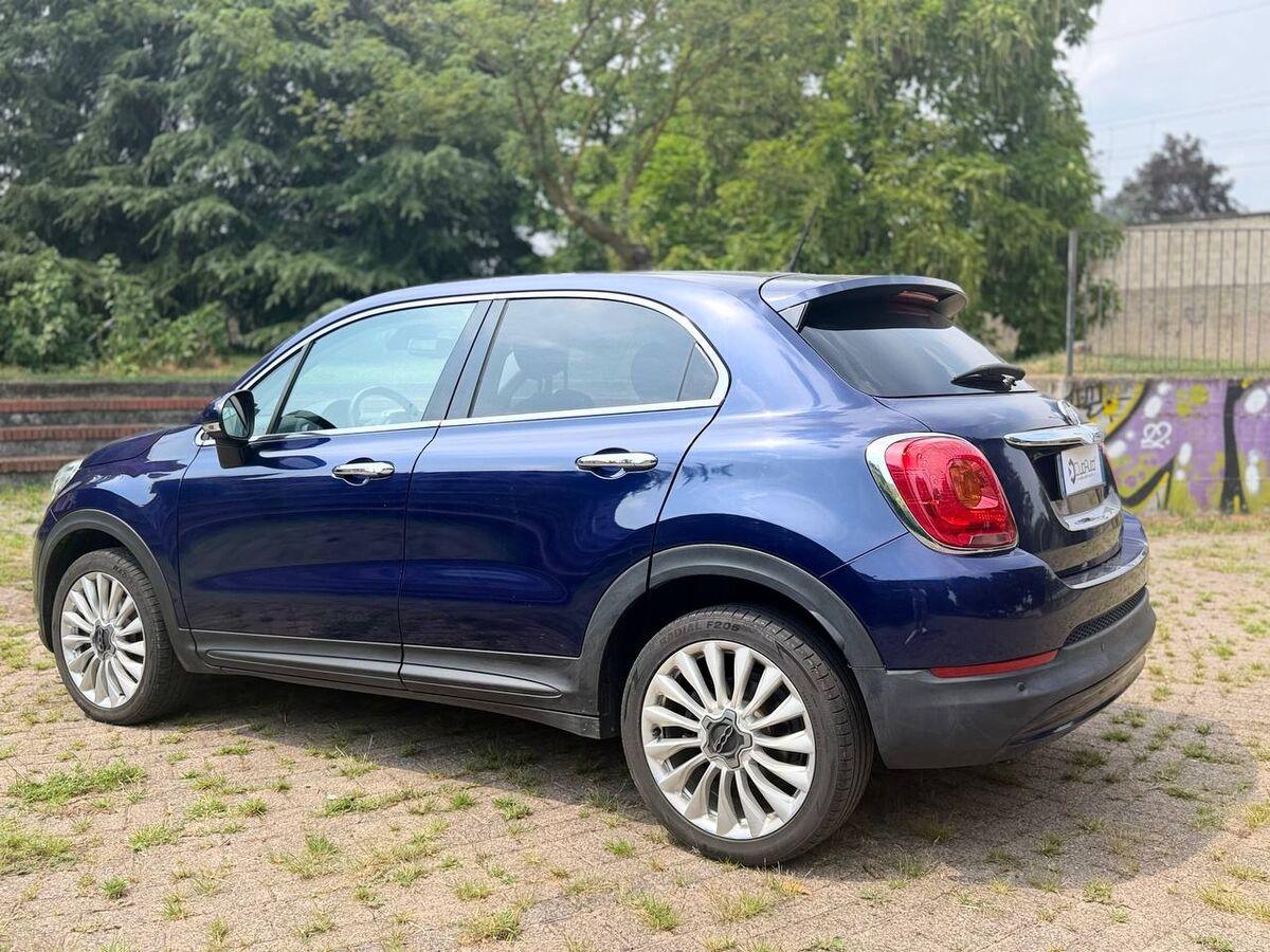 Fiat 500X 1.6 mjt Business 4x2 120cv