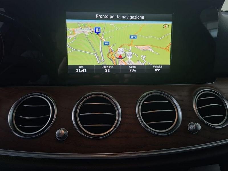 Mercedes-Benz Classe E E 220 d S.W. Auto Sport