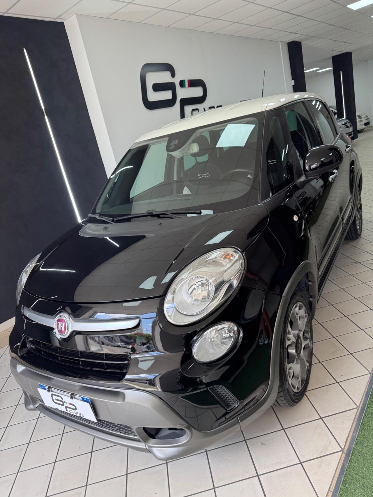 Fiat 500L 1.6 Multijet 105 CV Trekking