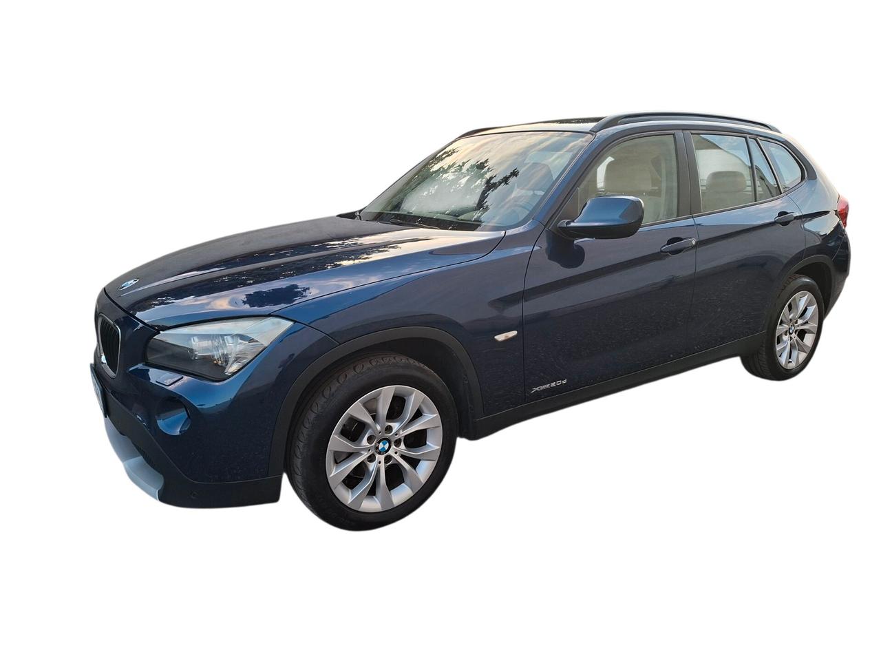 Bmw X1 XDrive 20d Futura *UNI PROPRIETARIO*
