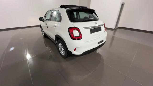 FIAT 500X 1.5 T4 Hybrid 130 CV DCT - ANCHE NERA!