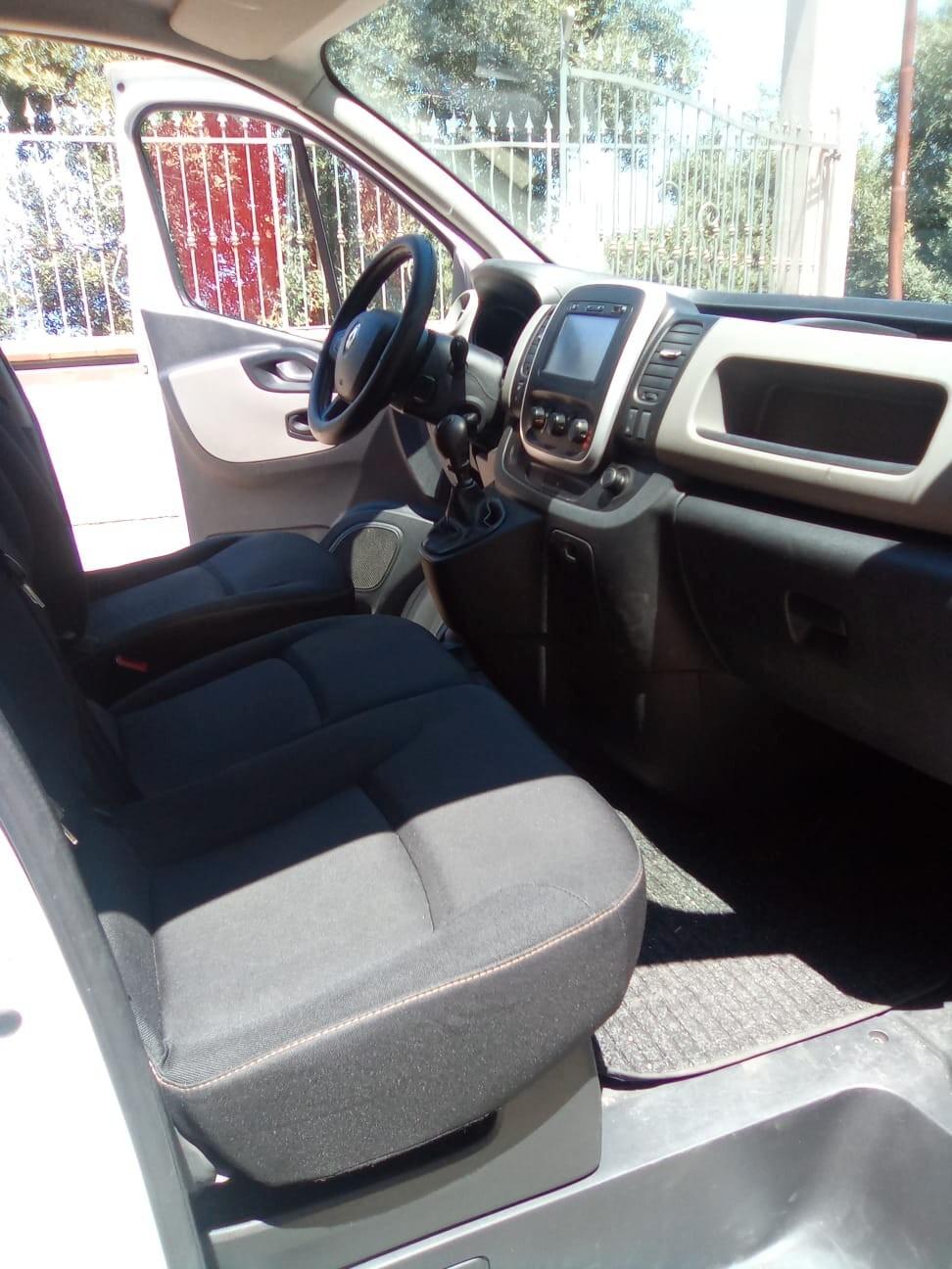 renault trafic t27 1.6 dci 125 cv