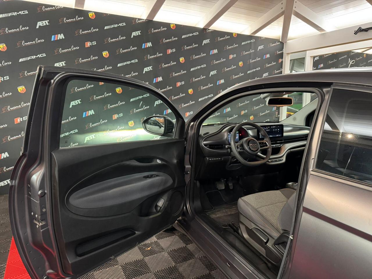Fiat 500 500e Berlina 42 kWh Icon