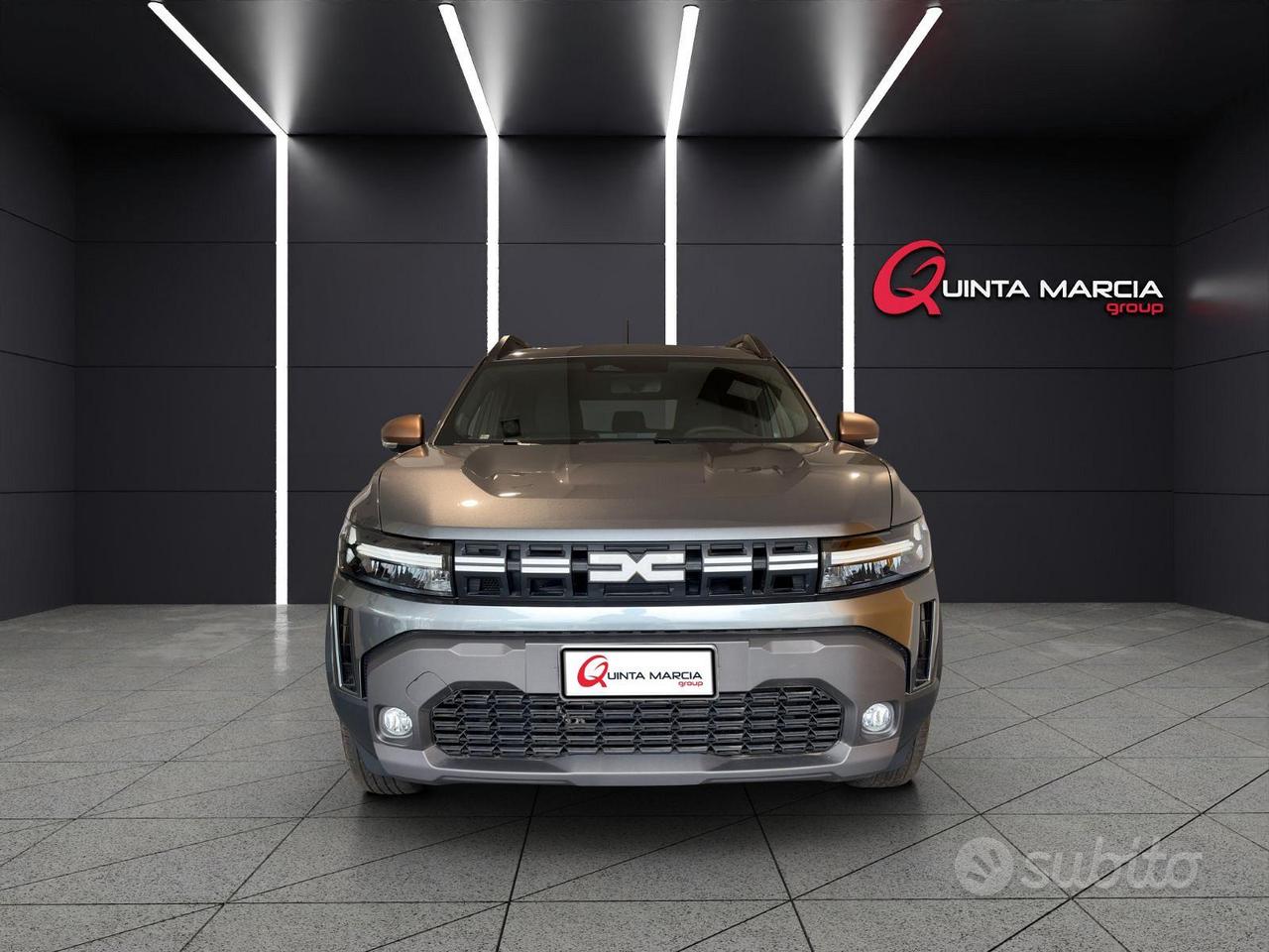 Dacia Duster 1.2 ECO-G 120cv JOURNEY