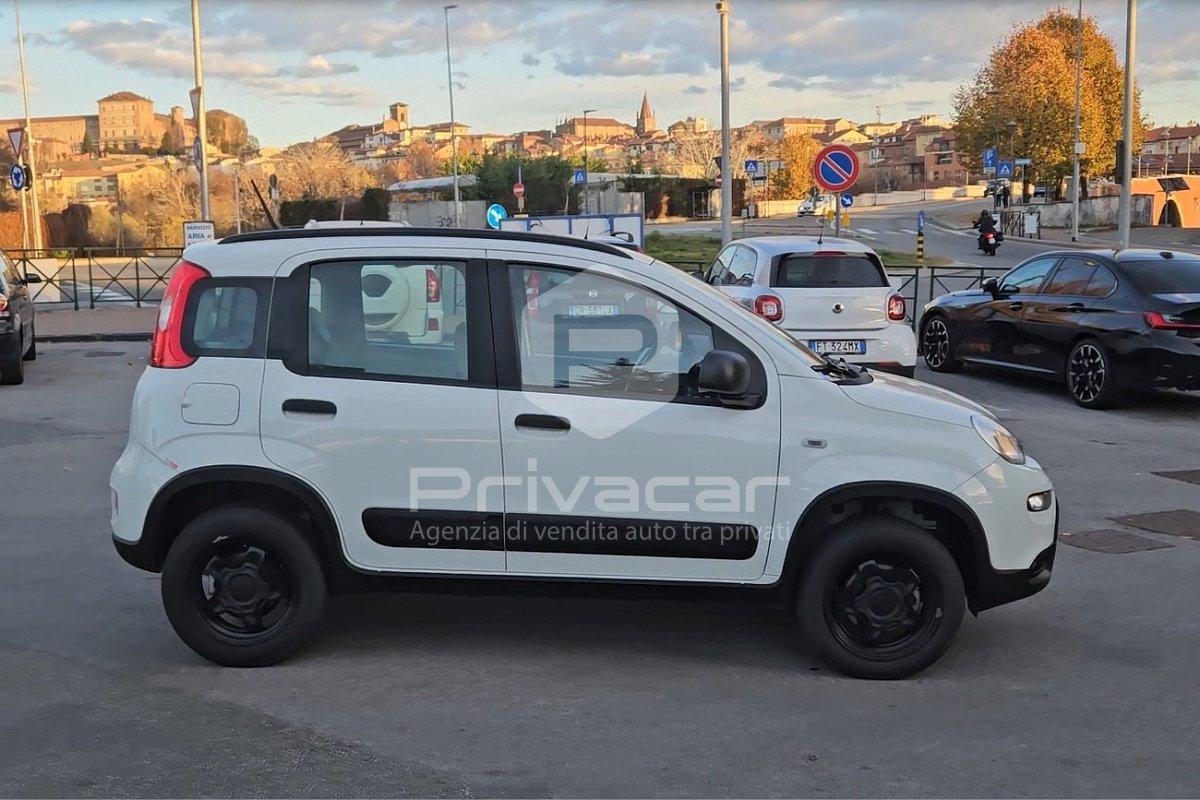FIAT Panda 0.9 TwinAir Turbo S&S 4x4 City Cross