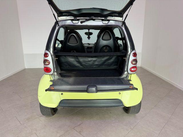SMART ForTwo 600 smart coupè & passion (40 kW)