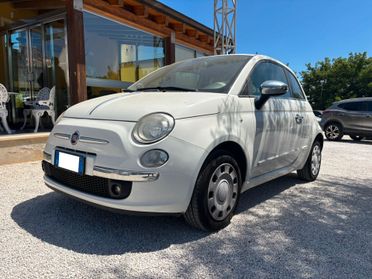 FIAT 500 1.2 B/GPL - 2014