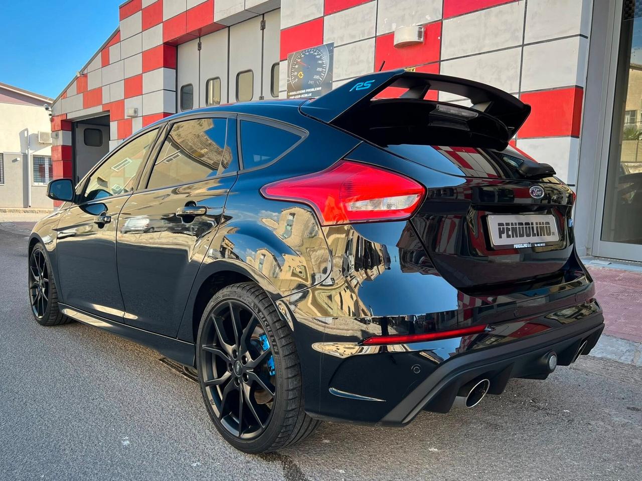 Ford Focus 2.3 350 CV AWD RS