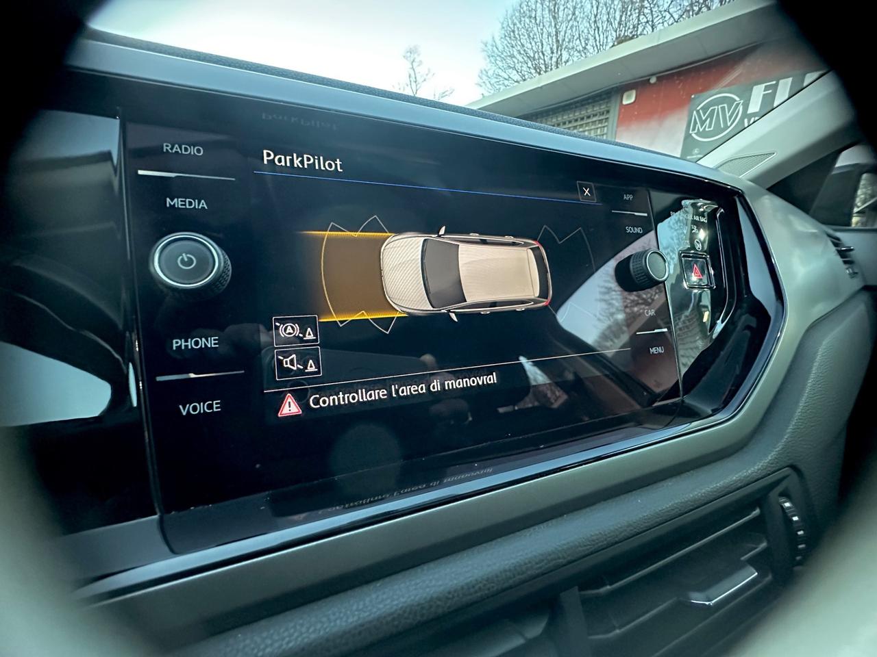 Volkswagen Polo 1.0 MPI 75 CV 5p. Comfortline BlueMotion Technology Apple neo patentati Permute Garanzia Rate