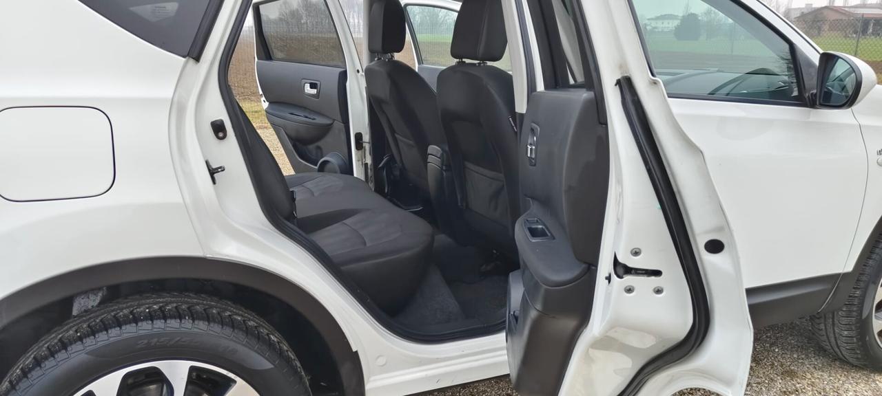 Nissan Qashqai 1.6 dCi DPF Tekna