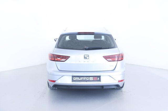 SEAT Leon 1.5 TGI DSG ST Style LED/NAVIGATORE