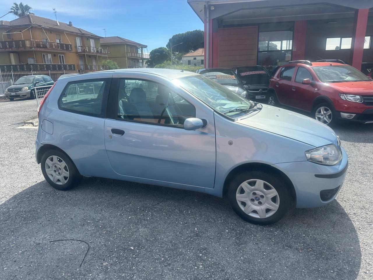Fiat Punto 1.2 3 porte Dynamic