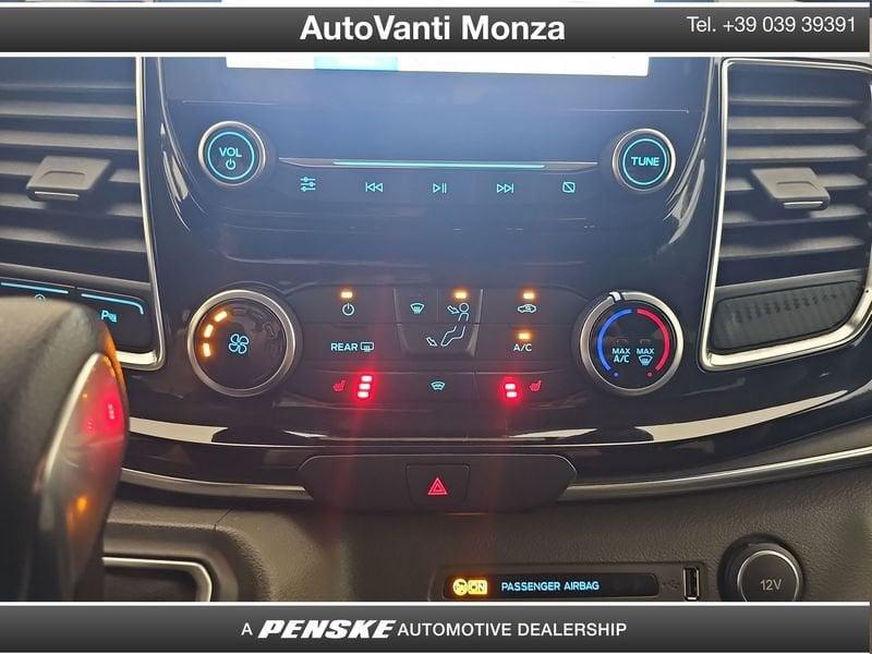 Ford Tourneo Custom Tourneo Custom 310 2.0 TDCi 170CV PC Titanium
