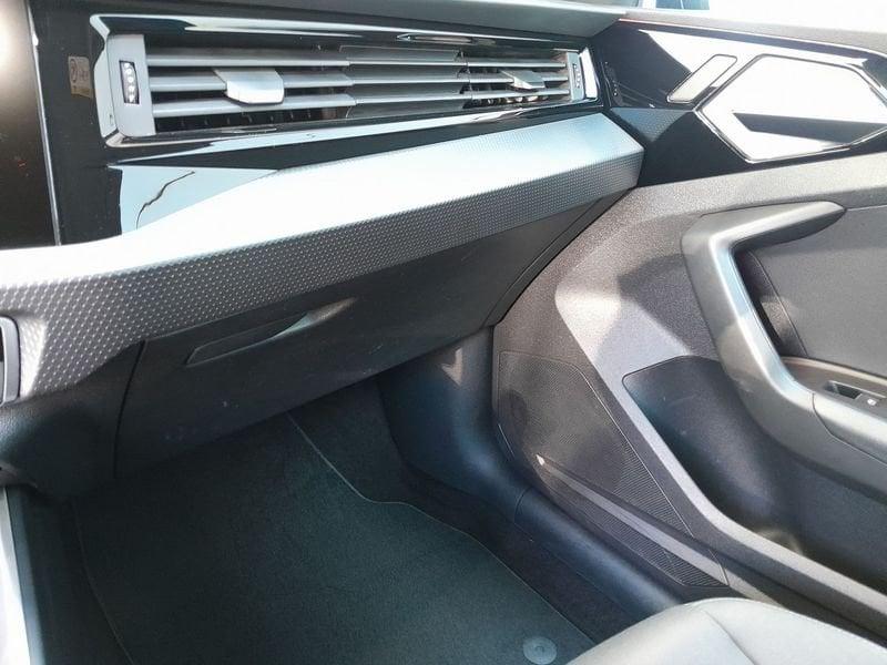 Audi A1 Sportback 30 TFSI S tronic S line edition
