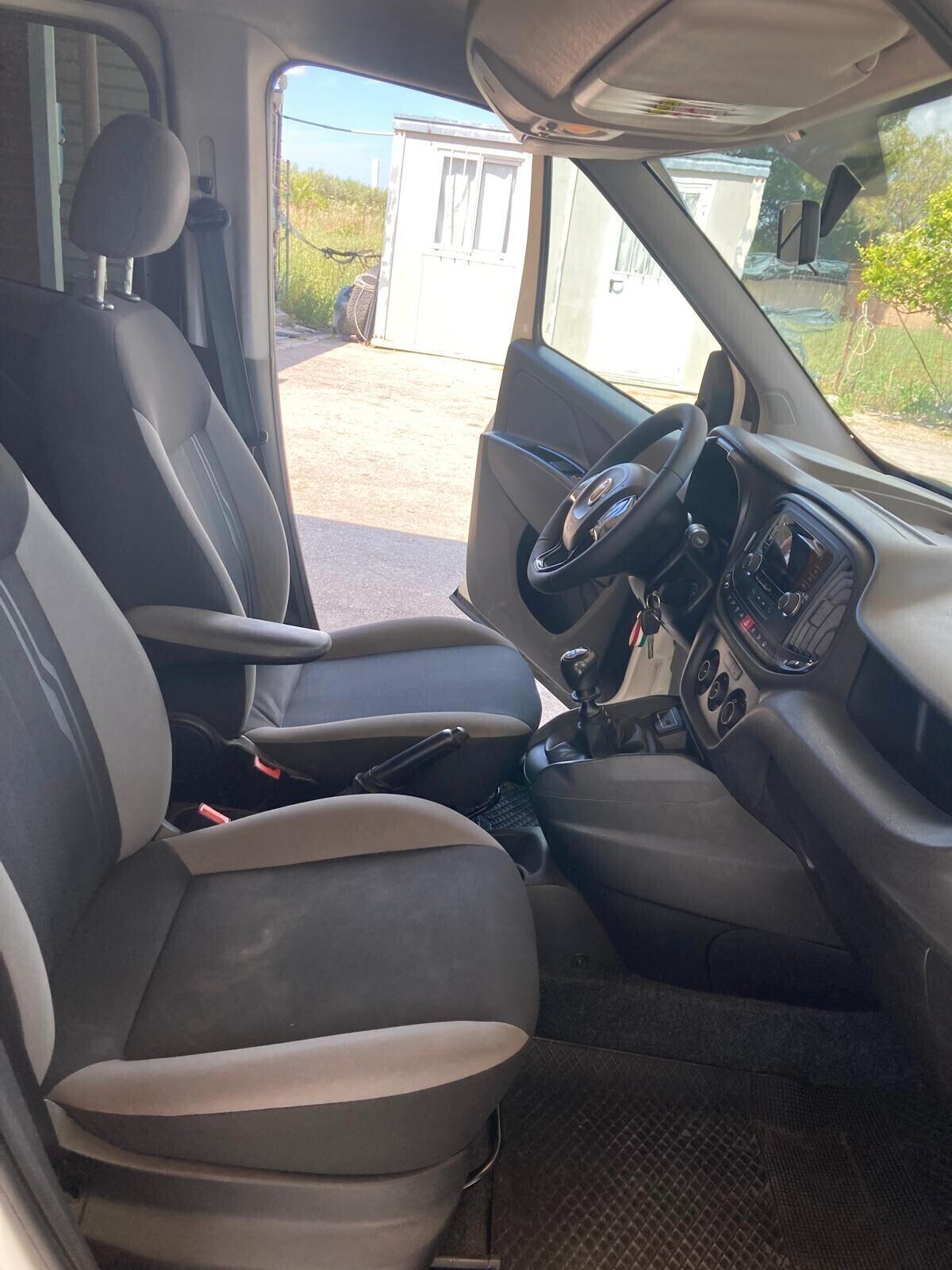 Fiat Doblo Doblò 1.6 MJT 105CV PC Combi N1 SX