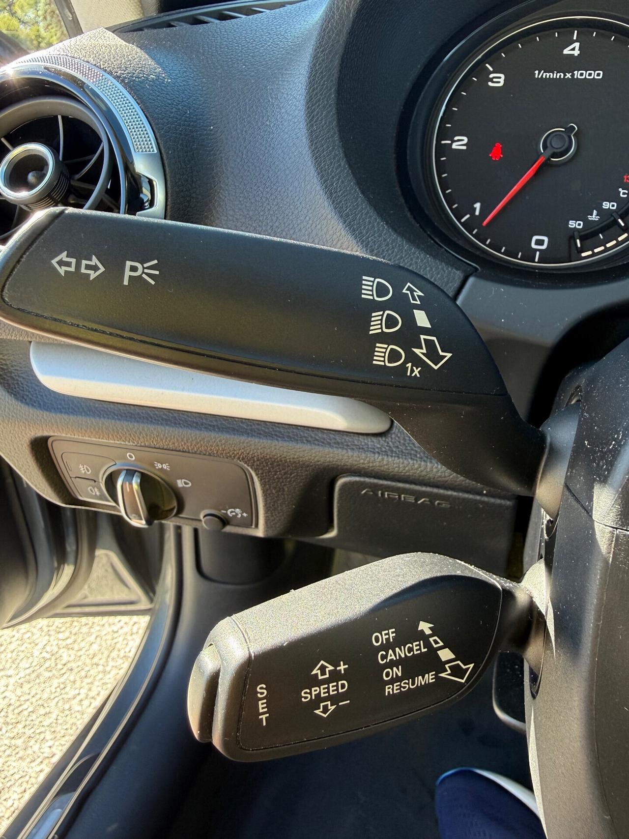 Audi A3 sportback 1.6 TDi EURO6B neopatentati UNIPRO