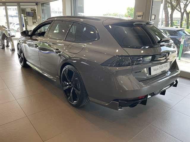 Peugeot 508 Hybrid 4 360 e-EAT8 Sport Engineered