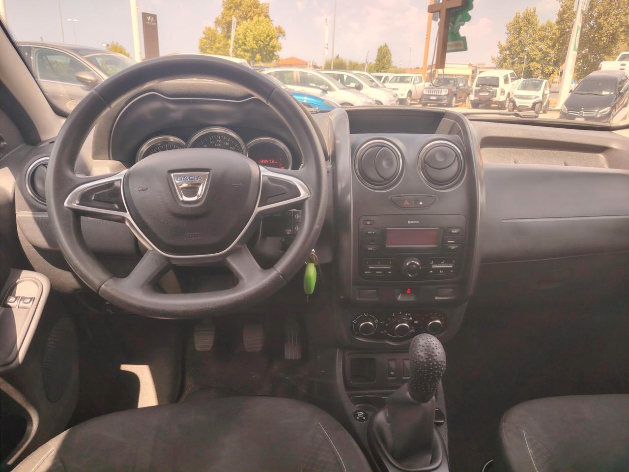 Dacia Duster 1.6 115CV Start&Stop 4x2 GPL Ambiance