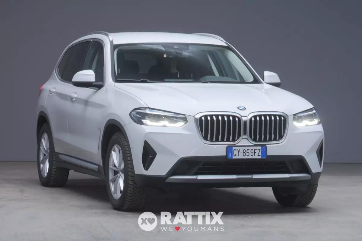 BMW X3 20d 2.0 Mhev 48V xDrive Auto
