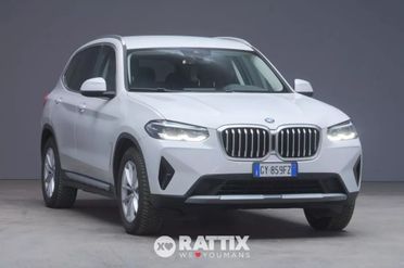 BMW X3 20d 2.0 Mhev 48V xDrive Auto