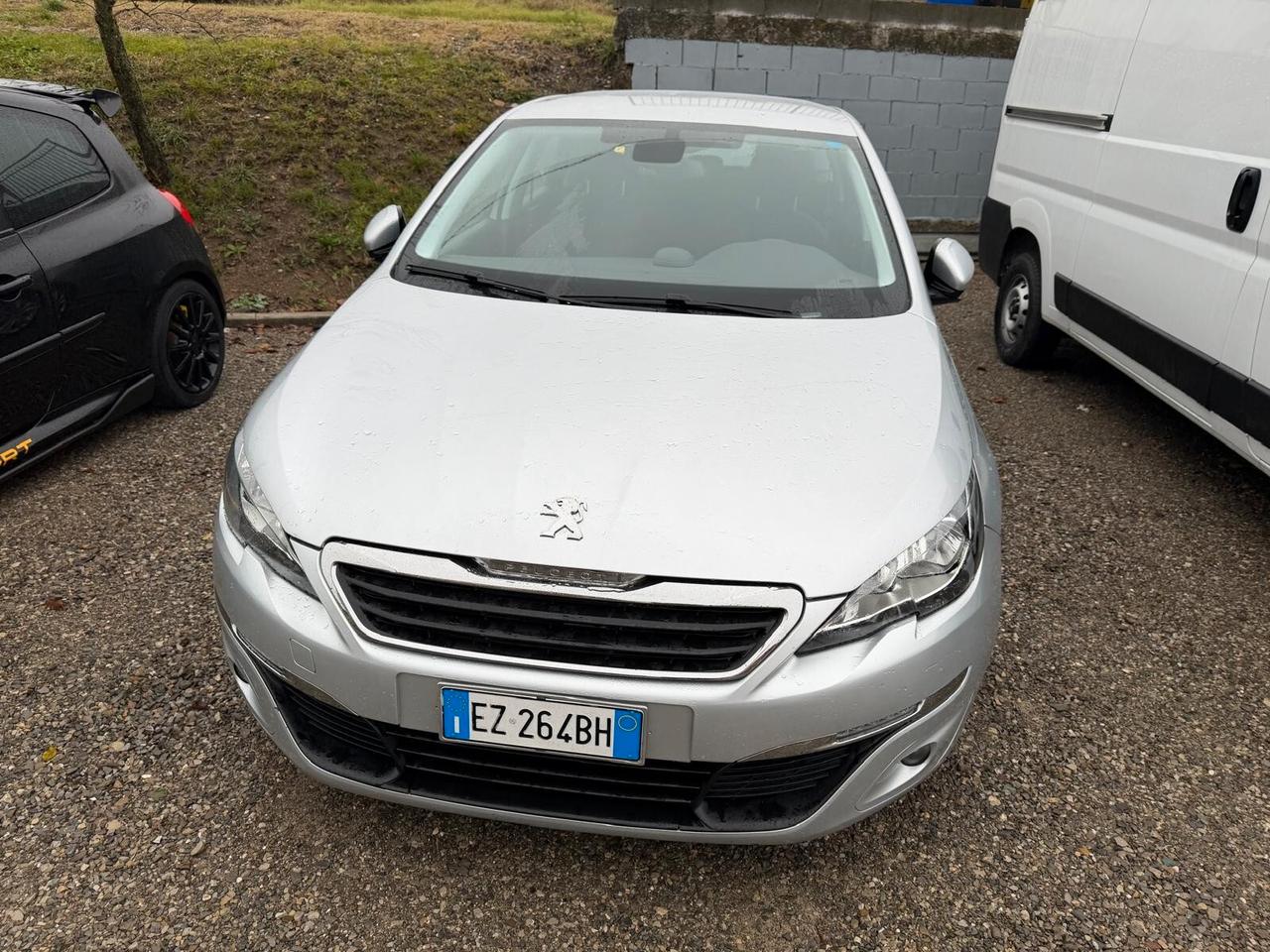 Peugeot 308 1.6 BlueHDI 120CV S&S SW Business