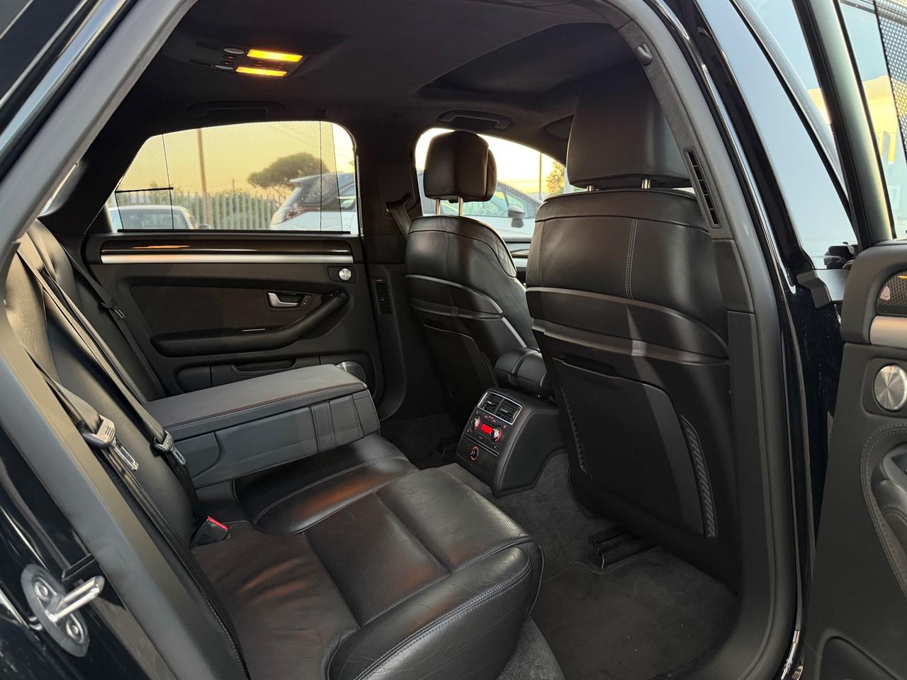 Audi S8 5.2 V10 quattro tiptronic Fulll Carbon Ceramica
