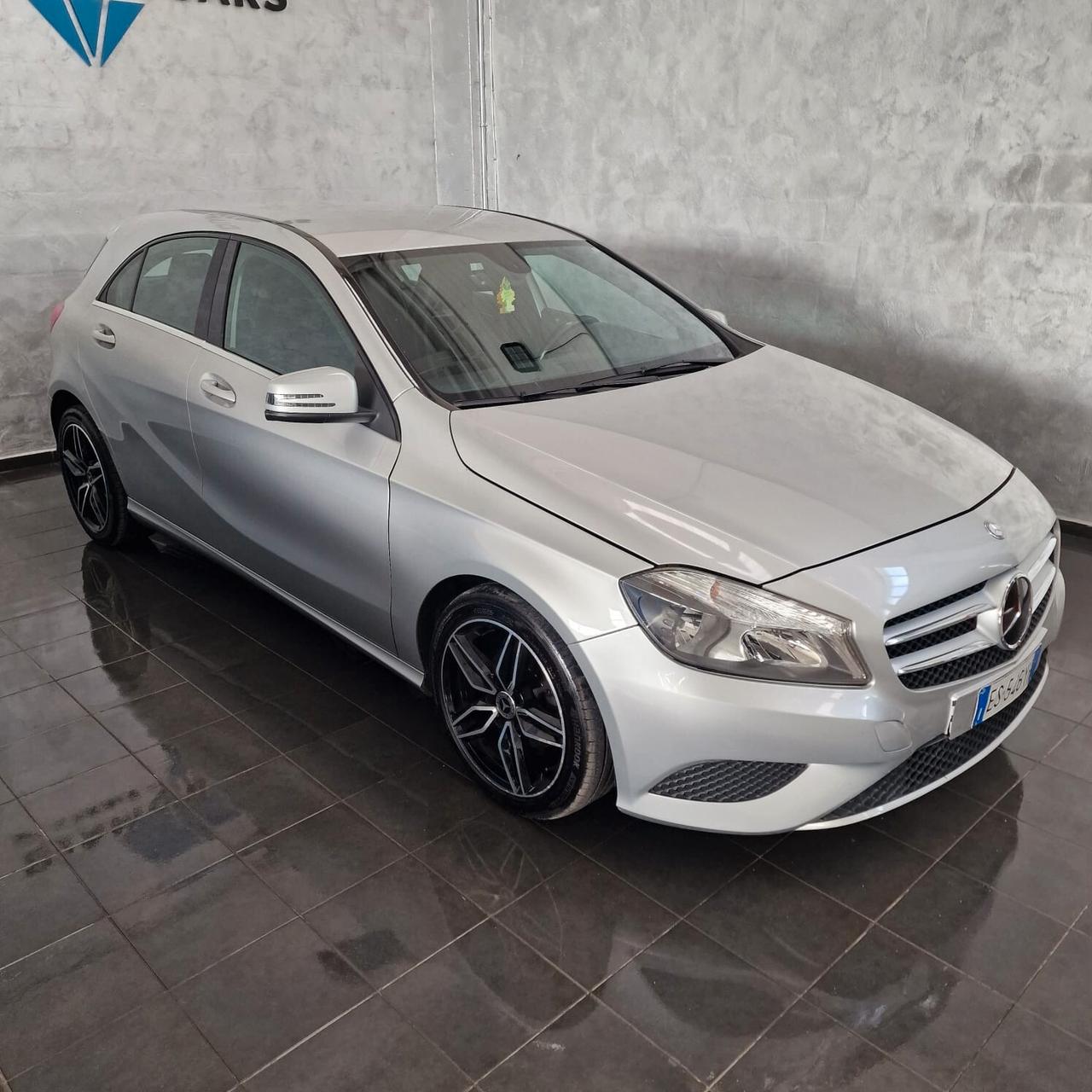 Mercedes-benz A 180 A 180 CDI Automatic Sport