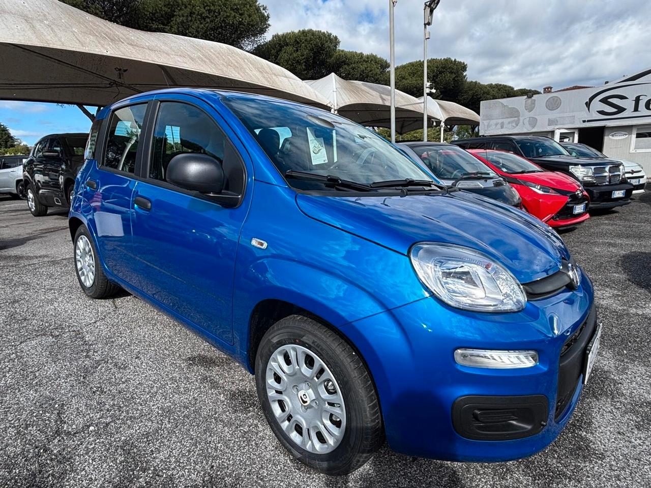 Fiat Panda 1.0 FireFly S&S Hybrid Pop