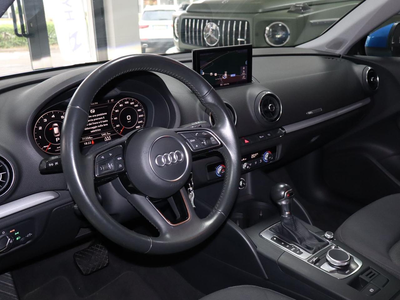 Audi A3 S Line 1.5 35 TFSI #10425