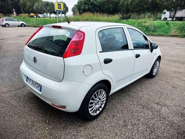 Fiat Punto 5p 1.3 mjt 95 CV N1 AUTOCARRO 4 POSTI